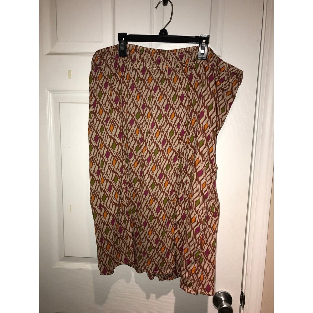 Jaclyn Smith XL Skirt